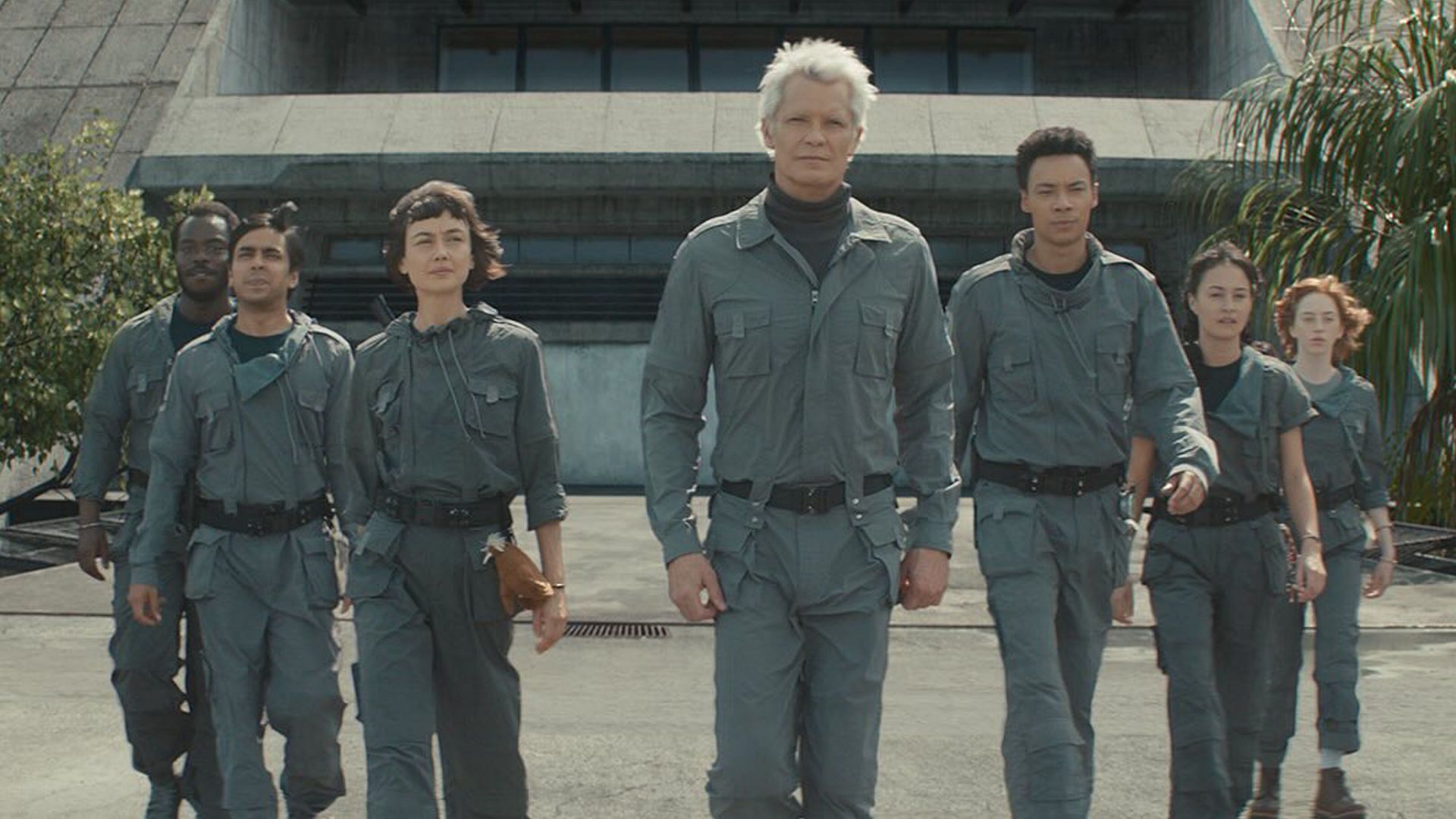 A still from Alien Earth (Image via Instagram/@fxnetworks)